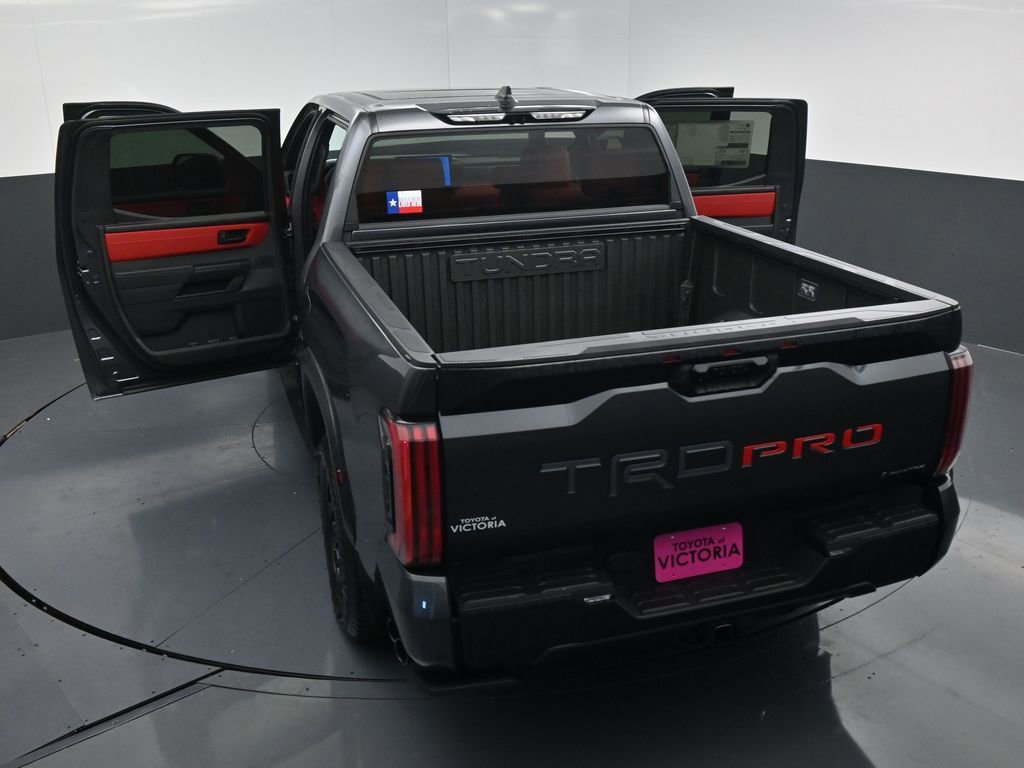 New 2026 Toyota Tundra TRD Pro image 22