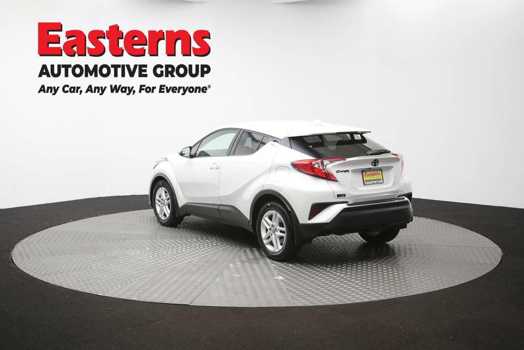 Used 2021 Toyota C-HR LE FWD image 63