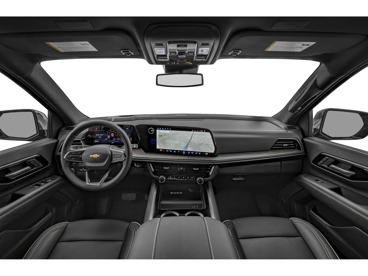 New 2026 Chevrolet Tahoe Premier AWD/4WD image 55