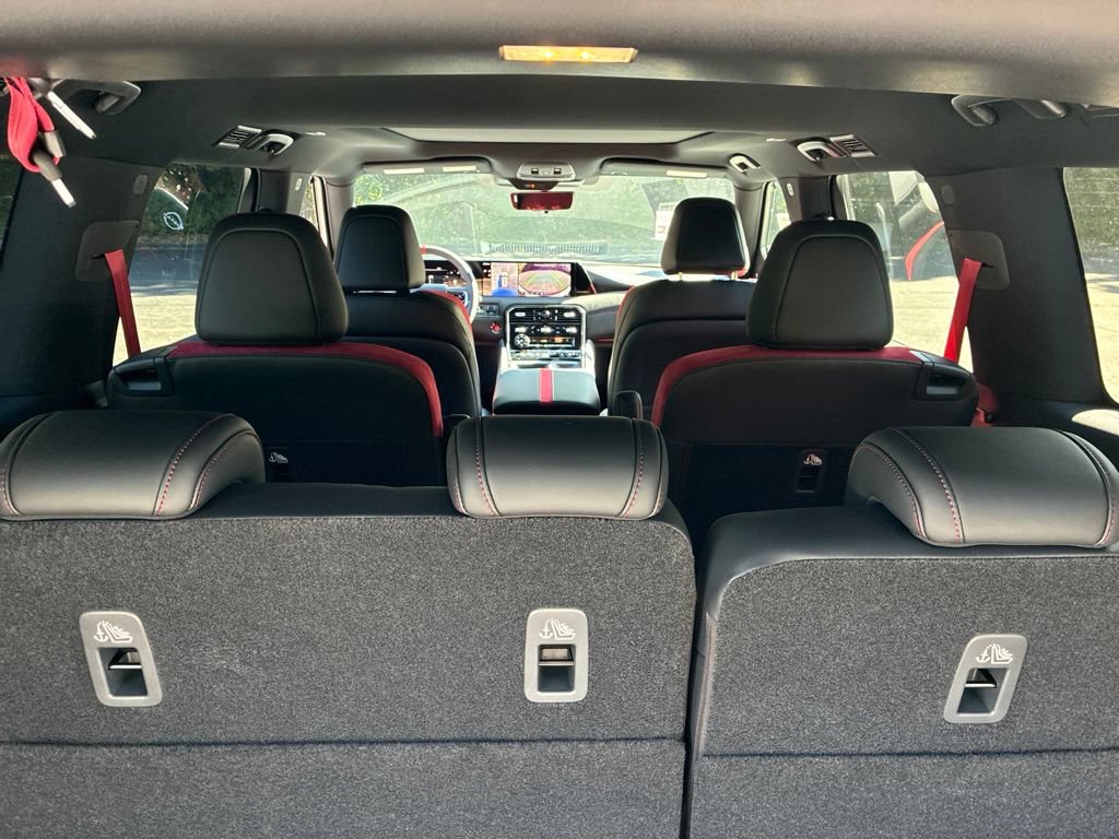 New 2026 Nissan Armada NISMO AWD/4WD image 15