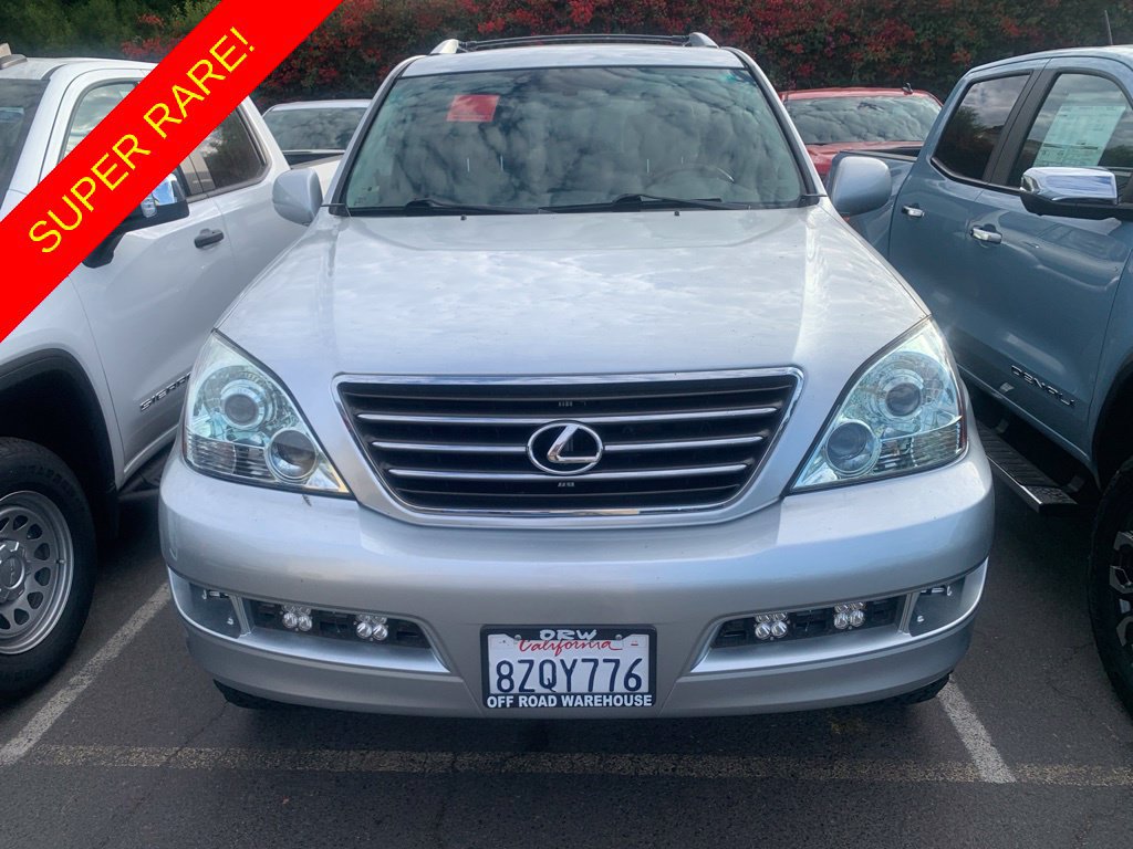 Used 2008 Lexus GX 470 AWD/4WD image 3