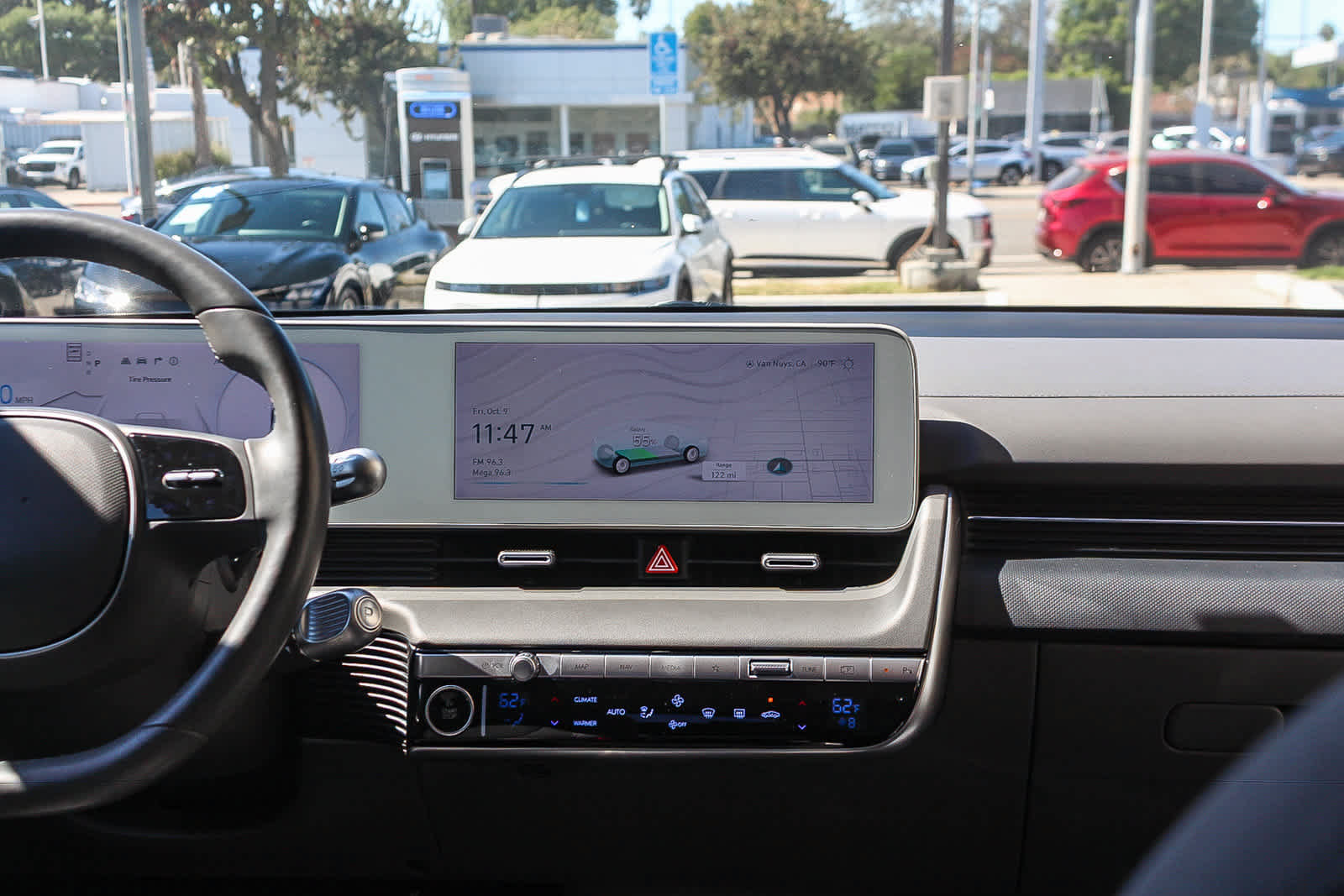 Certified 2024 Hyundai Ioniq 5 SEL RWD image 17