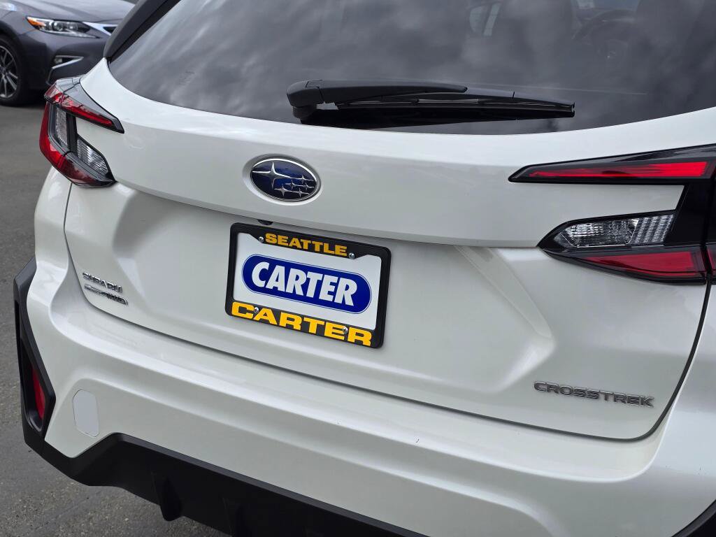 Certified 2024 Subaru Crosstrek 2.0i Premium AWD/4WD image 15