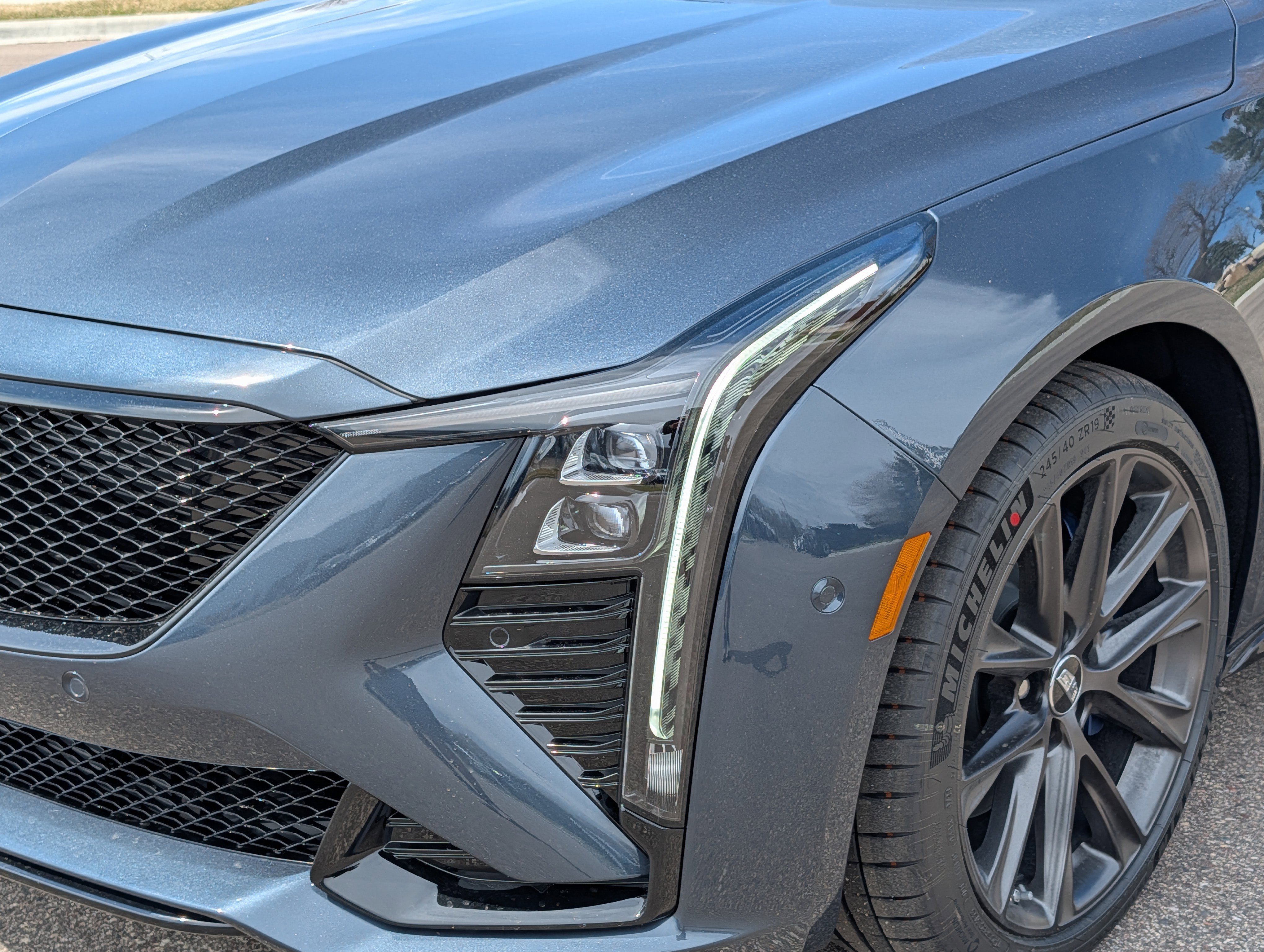 New 2026 Cadillac CT5 V w/ Technology Package image 14