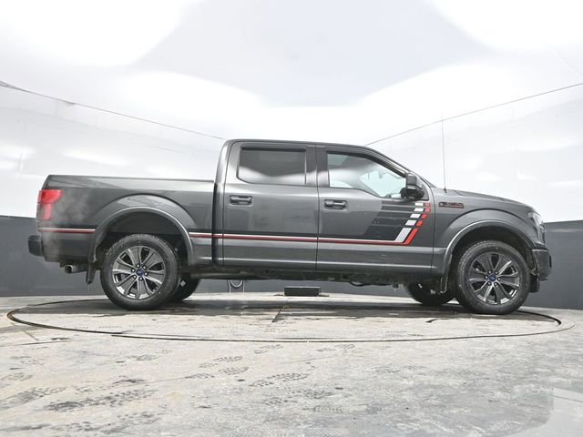 Used 2018 Ford F150 Lariat w/ Equipment Group 502A Luxury image 36