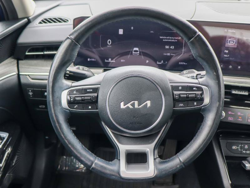 Used 2025 Kia K5 EX FWD image 14