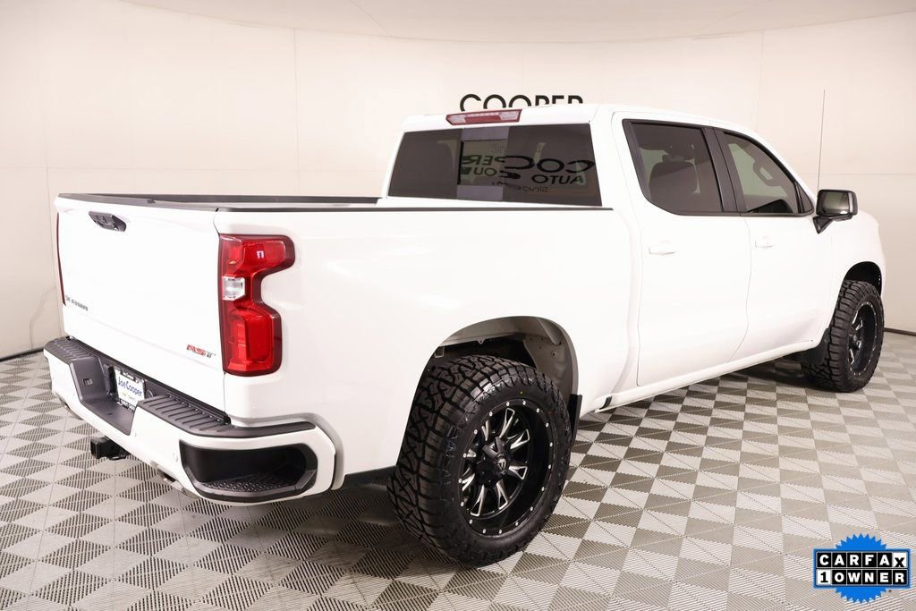 Used 2024 Chevrolet Silverado 1500 RST w/ Convenience Package II image 21