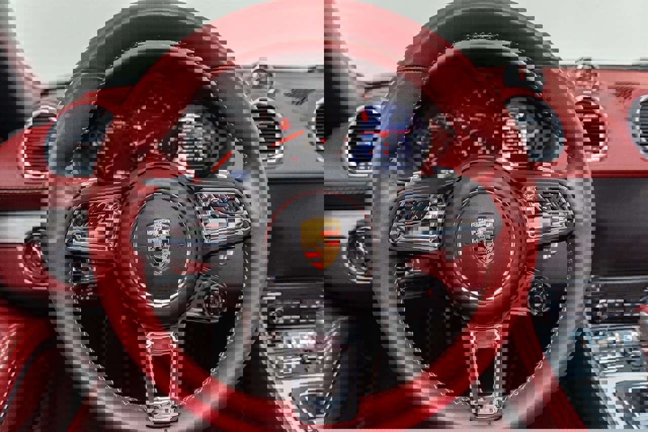 Used 2022 Porsche 718 Boxster image 99