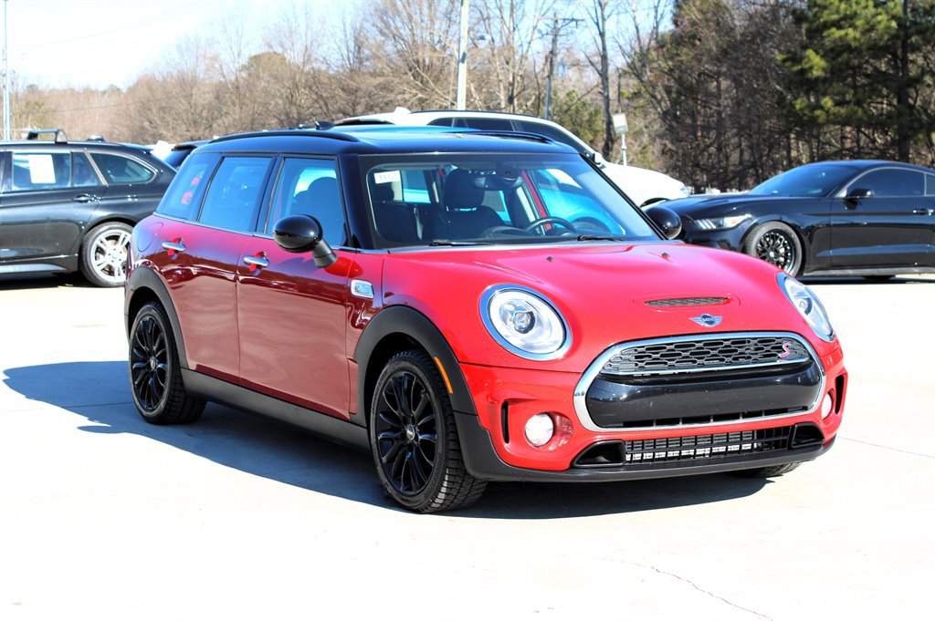Used 2016 MINI Cooper Clubman S image 9
