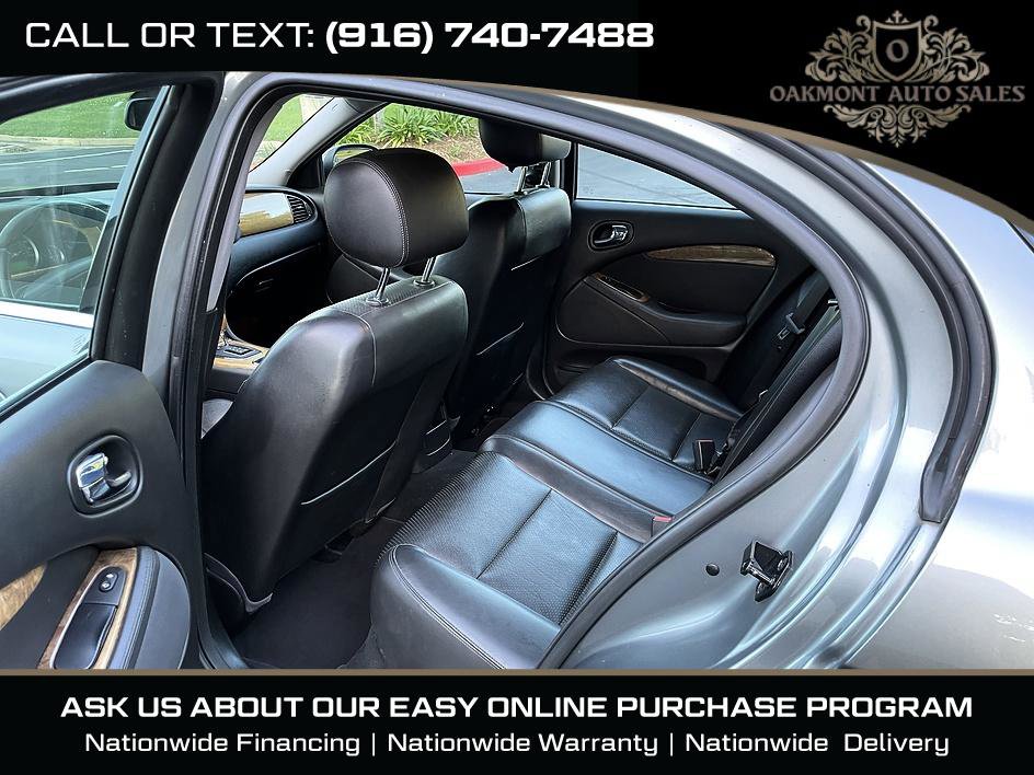 Used 2005 Jaguar S-TYPE 3.0 RWD image 14