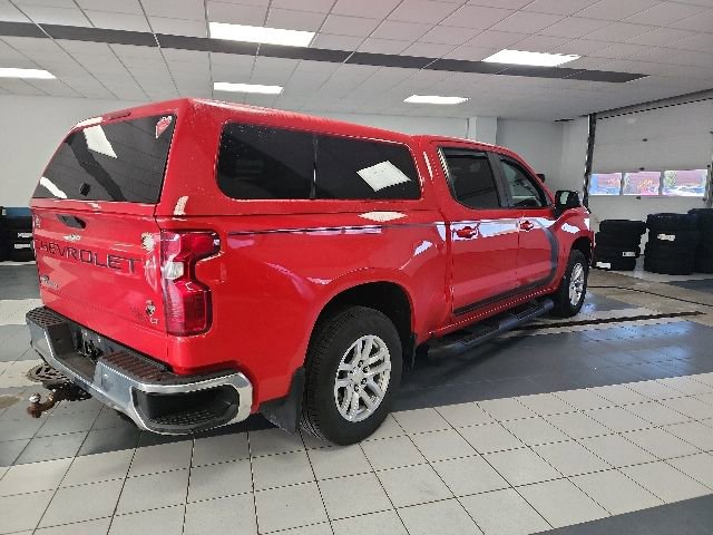 Used 2020 Chevrolet Silverado 1500 LT w/ All-Star Edition AWD/4WD image 3