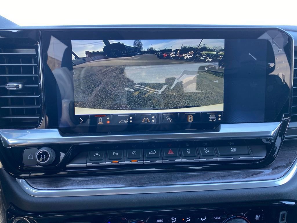 New 2026 Chevrolet Silverado 1500 LTZ w/ Z71 Off-Road Package image 14