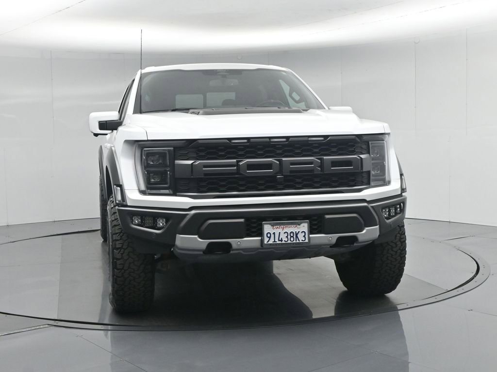 Used 2022 Ford F150 Raptor w/ Equipment Group 801A High image 32
