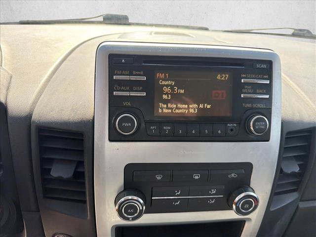 Used 2013 Nissan Titan PRO-4X w/ Pro-4x Premium Utility Pkg AWD/4WD image 13