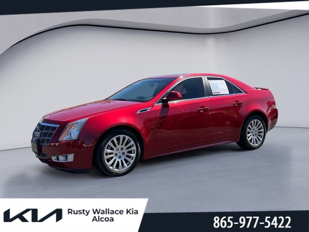 Used 2011 Cadillac CTS Performance image 1