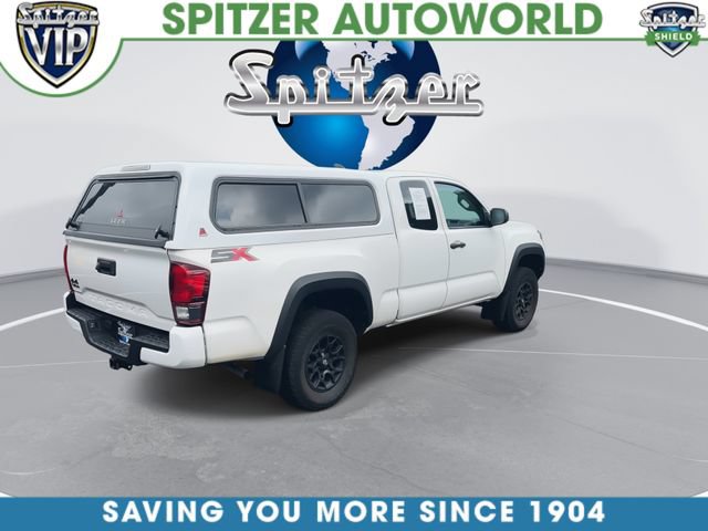 Used 2020 Toyota Tacoma SR w/ SX Package AWD/4WD image 9