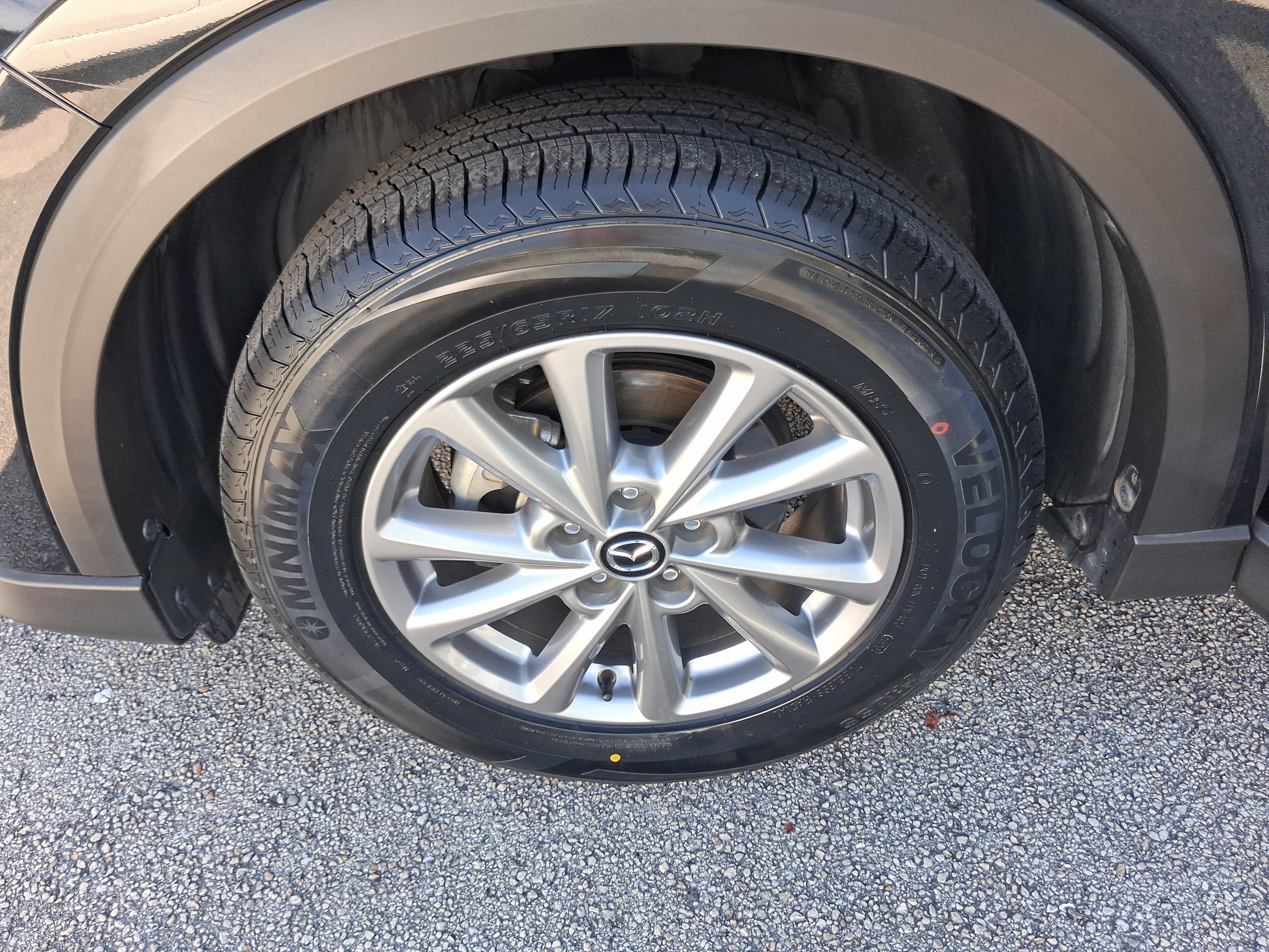 Certified 2023 MAZDA CX-5 AWD 2.5 S image 19