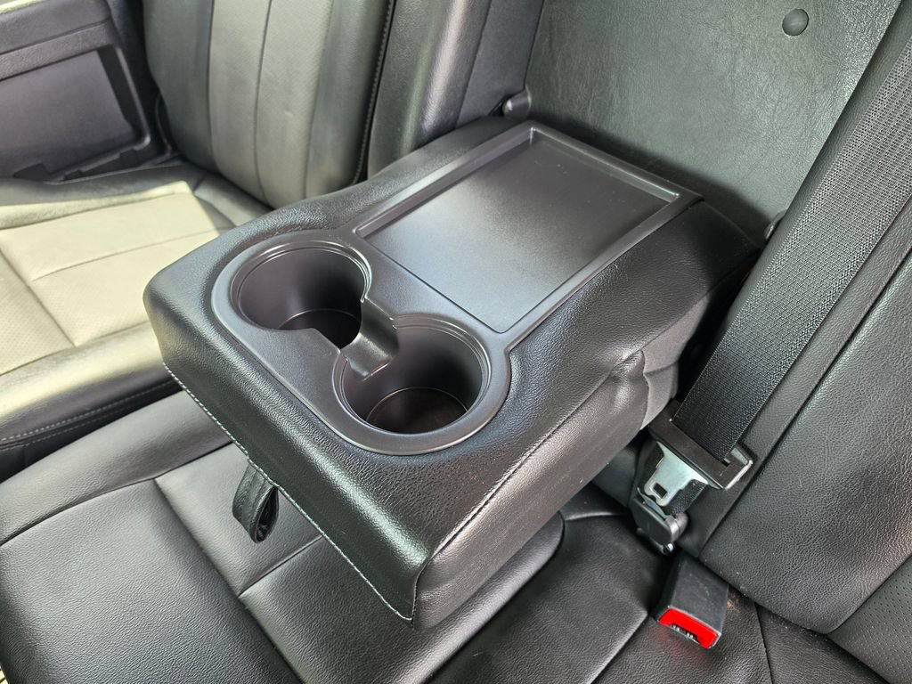 Used 2016 Ford F250 Lariat w/ Lariat Ultimate Package AWD/4WD image 38