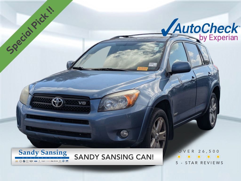 Used 2006 Toyota RAV4 Sport