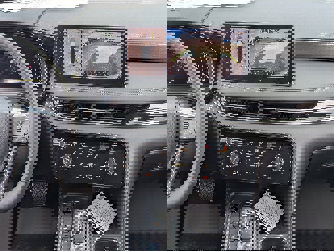 Certified 2026 INFINITI QX60 Luxe w/ Cargo Package image 23