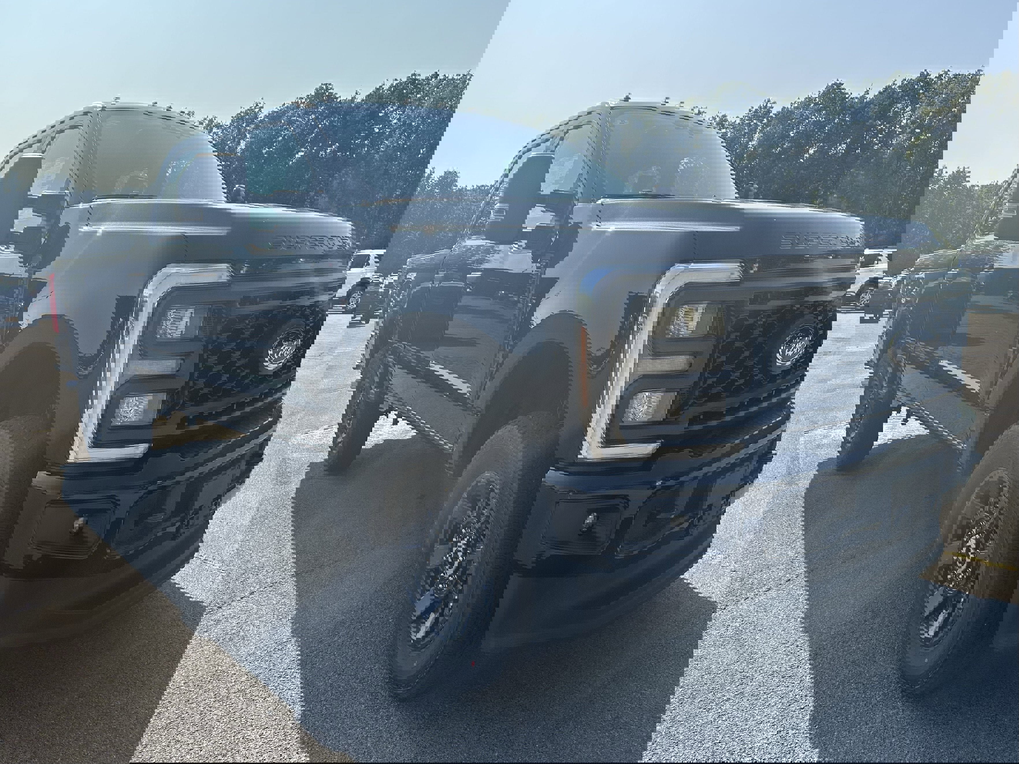 New 2026 Ford F350 XL w/ STX Appearance Package image 11