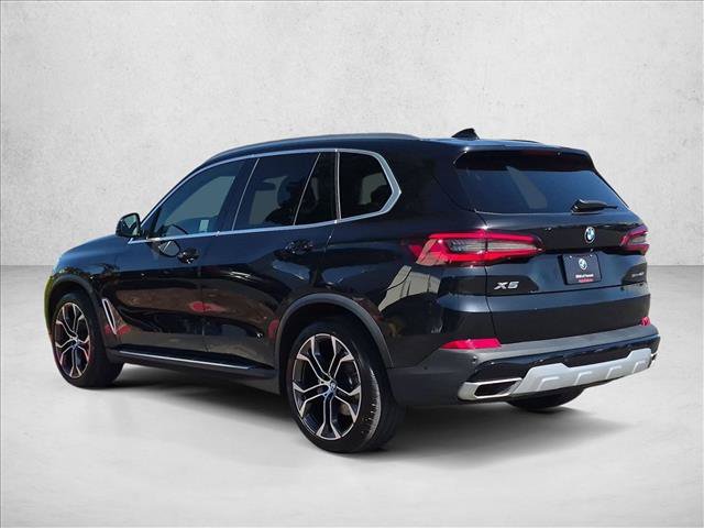 Used 2021 BMW X5 sDrive40i w/ Premium Package 2 RWD image 8