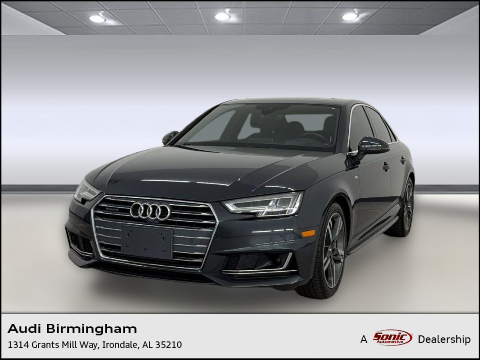 Used 2017 Audi A4 2.0T Prestige