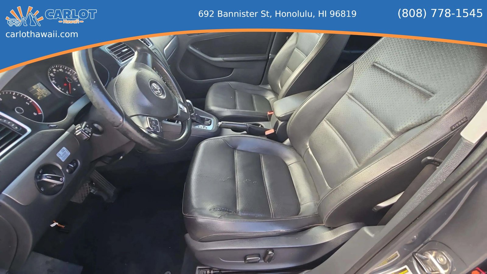 Used 2014 Volkswagen Jetta TDI FWD image 12