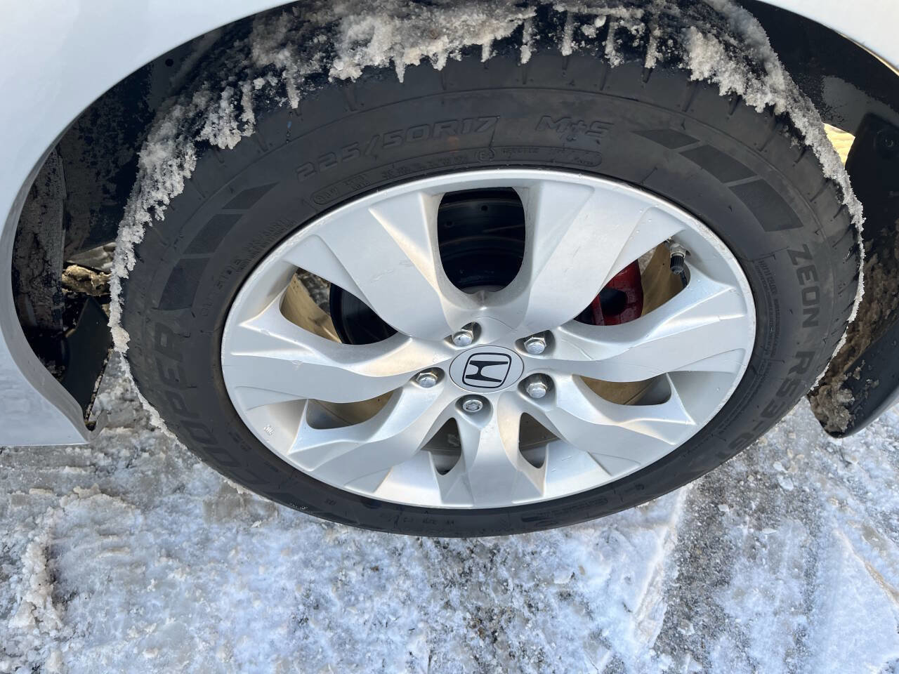 Used 2008 Honda Accord EX image 5