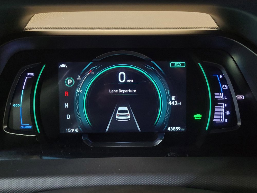 Used 2021 Hyundai Ioniq SEL image 23