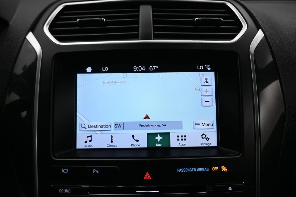 Used 2017 Ford Explorer Limited AWD/4WD image 18