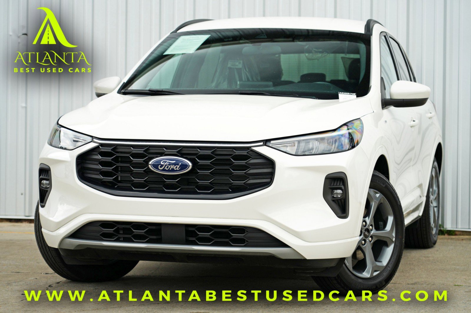 Used 2024 Ford Escape ST-Line Select