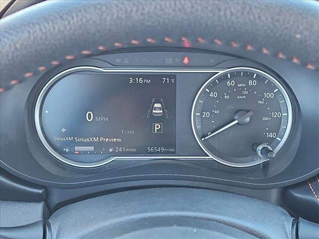 Used 2024 Nissan Versa SR image 11