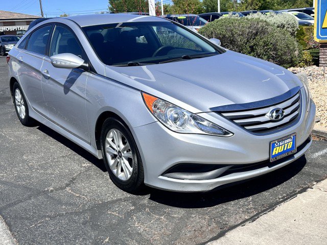 Used 2014 Hyundai Sonata GLS w/ Popular Equipment Group 2 FWD image 1