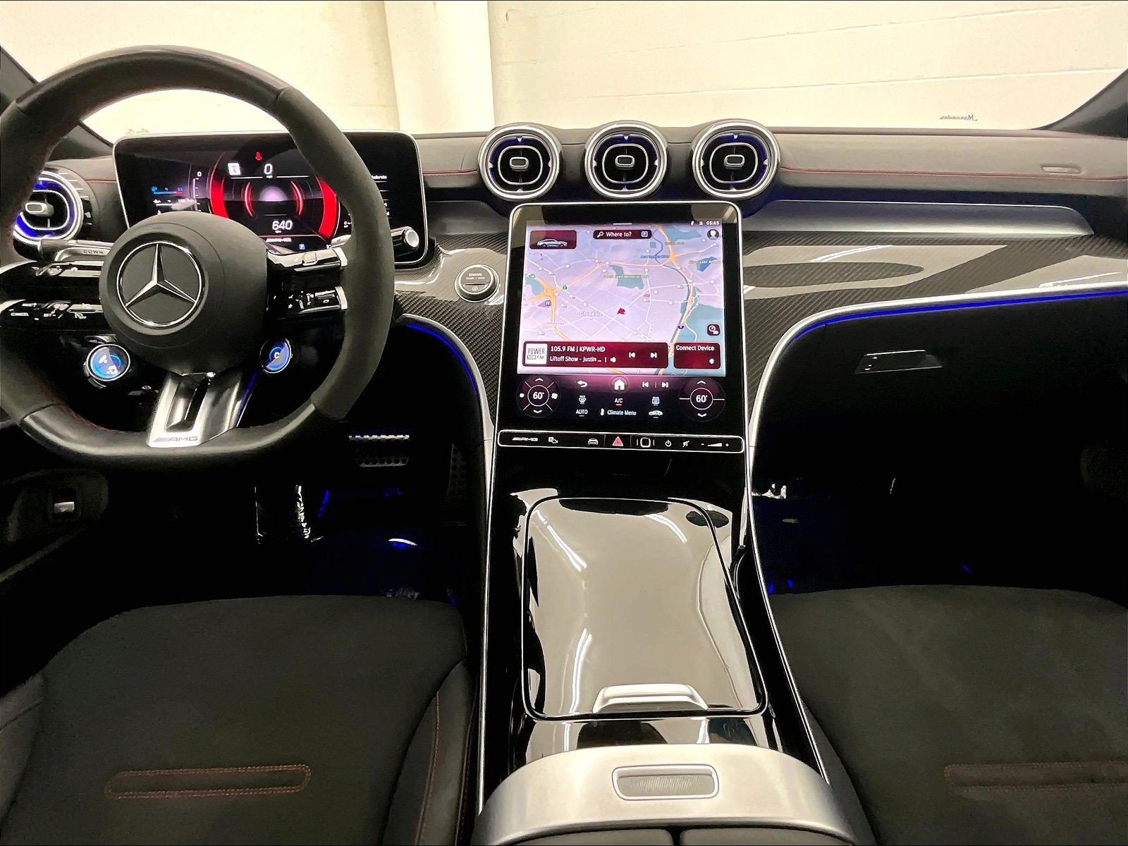 Certified 2025 Mercedes-Benz CLE 53 AMG 4MATIC Coupe image 14