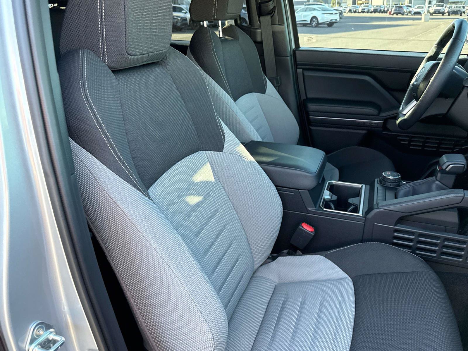 Used 2025 Toyota 4Runner TRD Sport AWD/4WD image 18