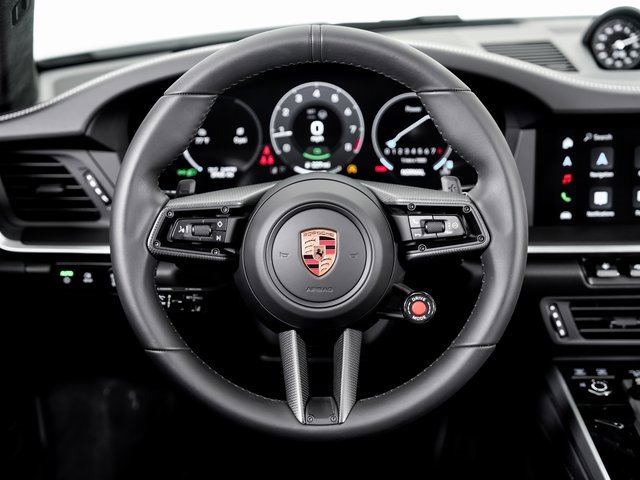 Used 2025 Porsche 911 Carrera 4 GTS image 13