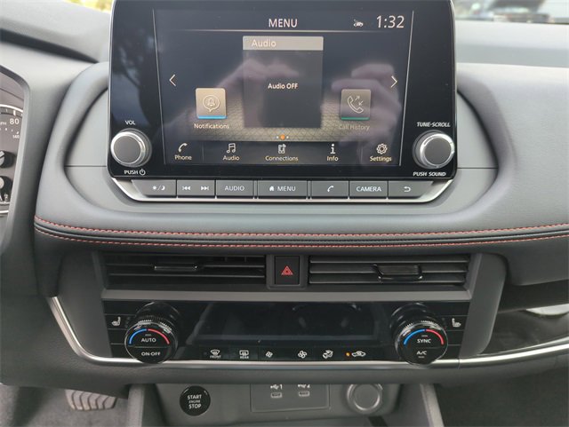 New 2026 Nissan Rogue SV image 29