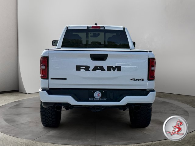 Used 2025 RAM 1500 Big Horn AWD/4WD image 6