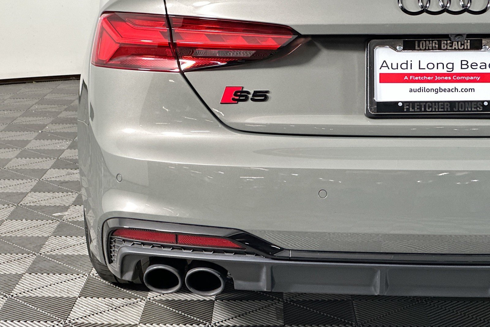 Used 2024 Audi S5 Premium Plus w/ Premium Plus Package AWD/4WD image 17