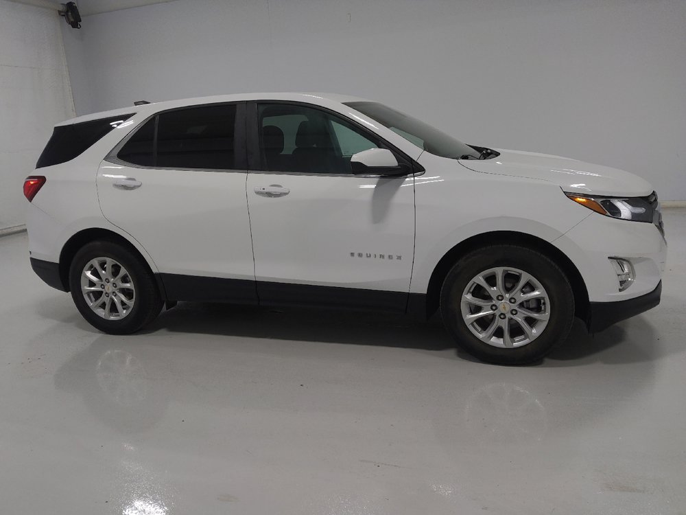 Used 2021 Chevrolet Equinox LT FWD image 11