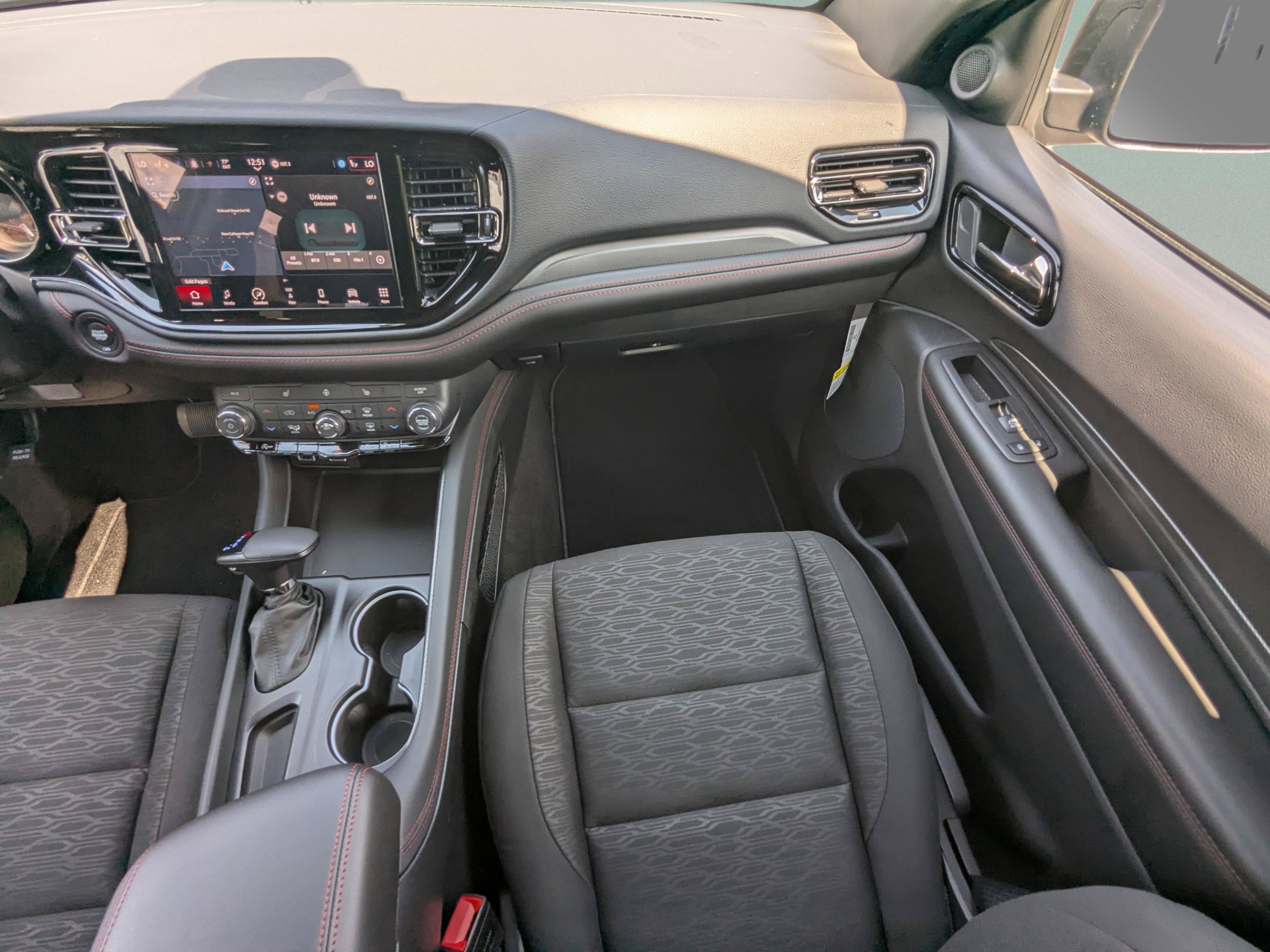 New 2026 Dodge Durango GT w/ Blacktop Package RWD image 18