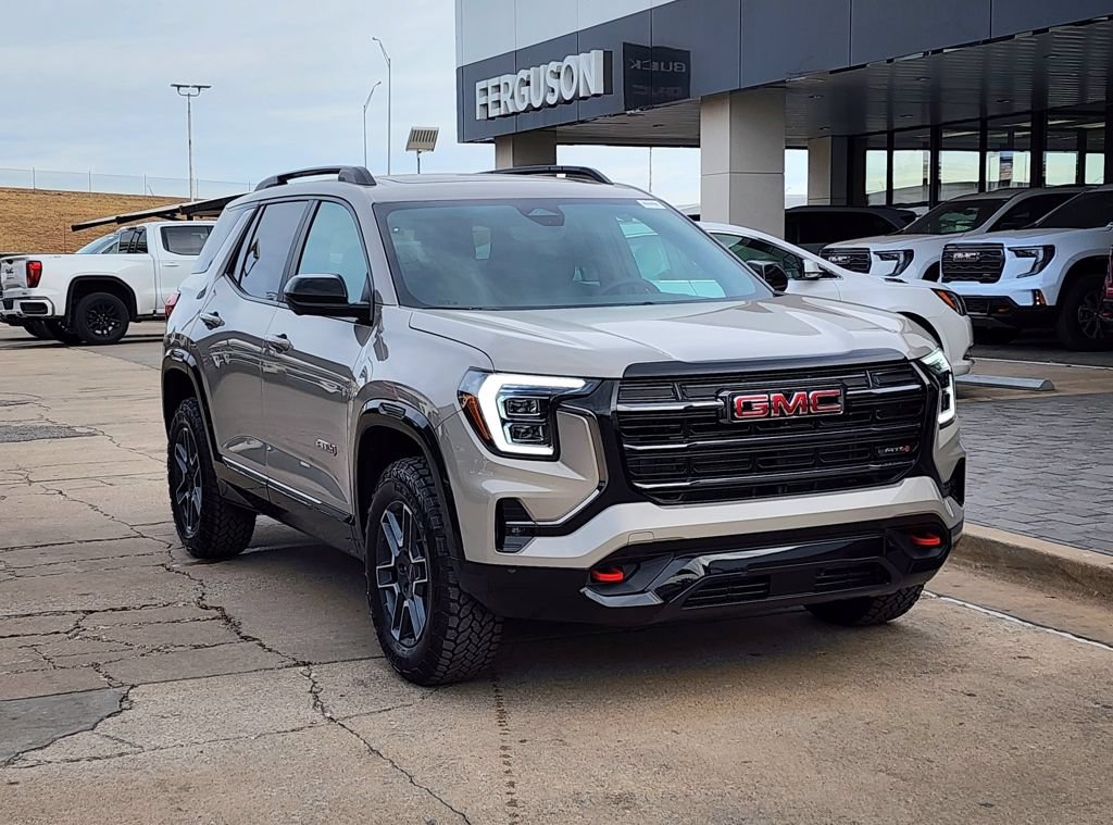 New 2026 GMC Terrain AT4 AWD/4WD image 2