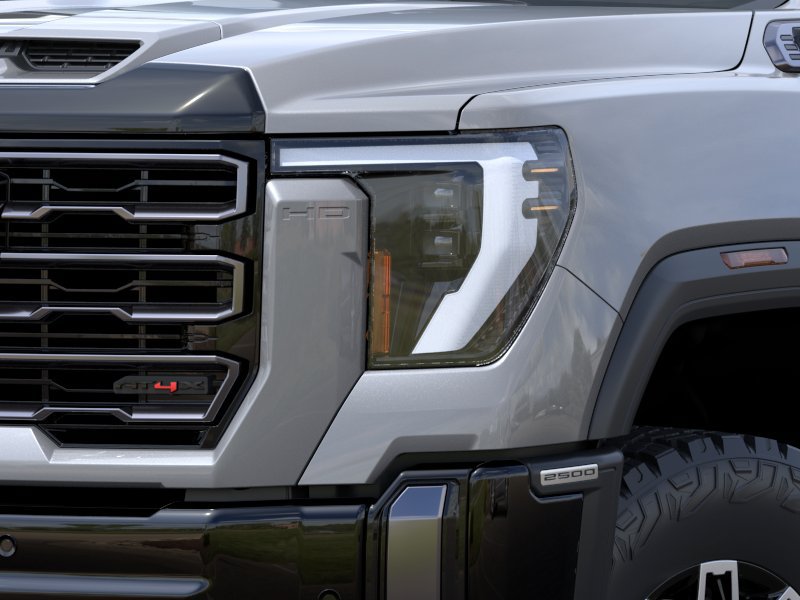 New 2026 GMC Sierra 2500 AT4X w/ LPO, Black Badging Package AWD/4WD image 34