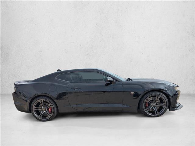 Used 2022 Chevrolet Camaro SS RWD image 4
