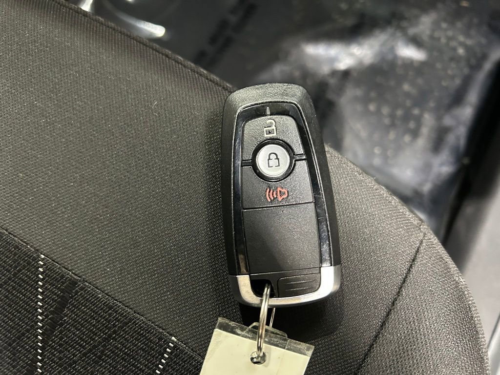 Used 2022 Ford EcoSport SE AWD/4WD image 28