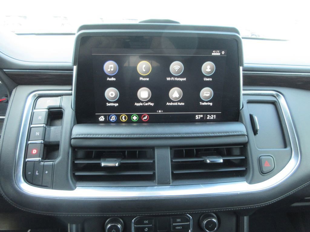 Used 2021 Chevrolet Tahoe Z71 w/ Z71 Signature Package image 34