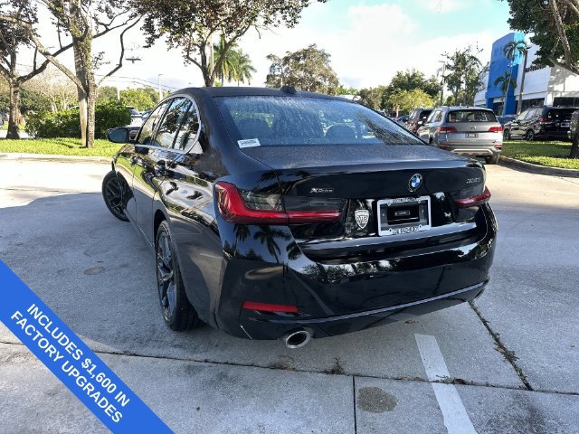 Used 2026 BMW 330i xDrive Sedan AWD/4WD image 12