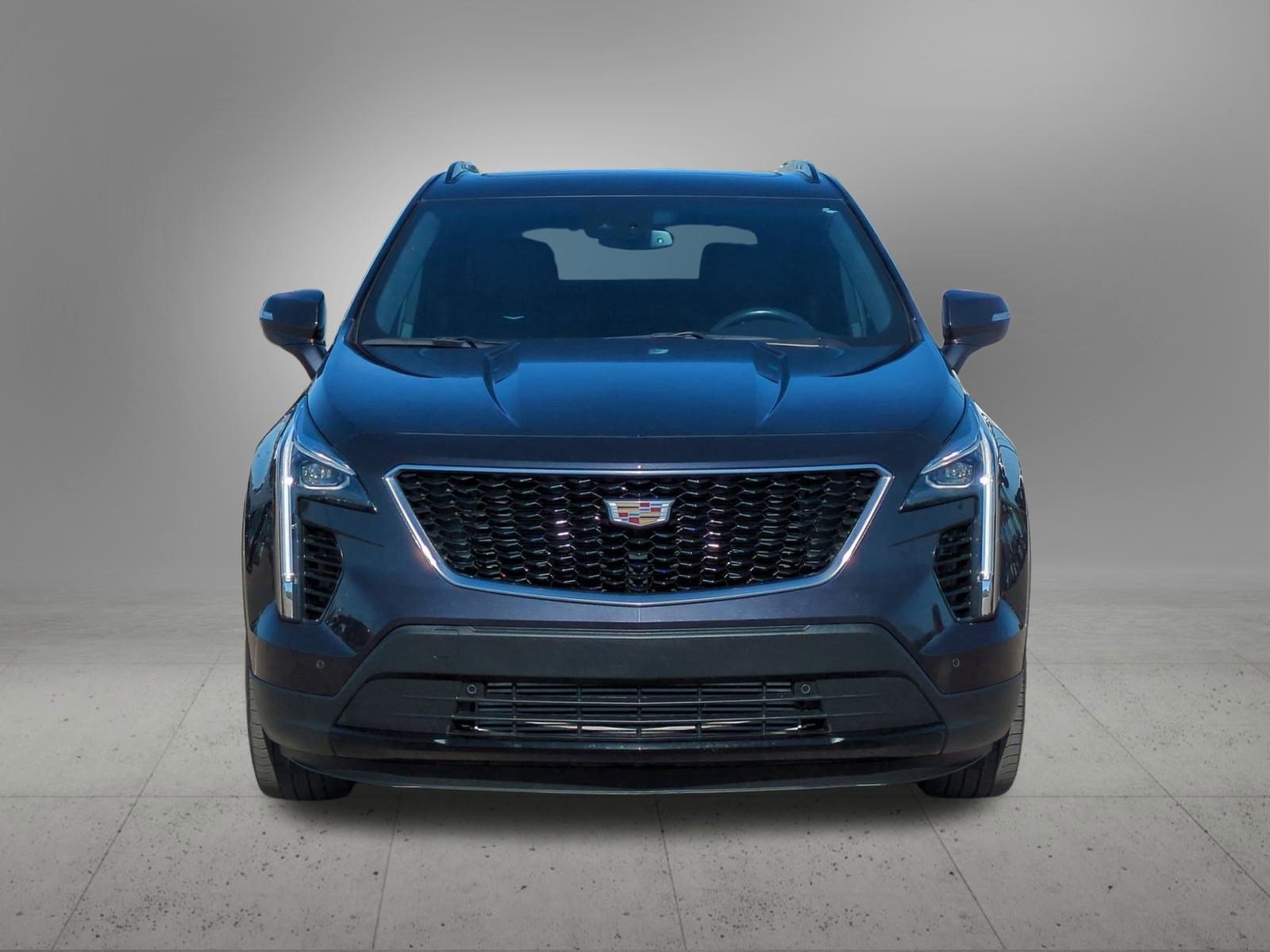 Certified 2023 Cadillac XT4 Sport w/ Cold Weather Package image 10