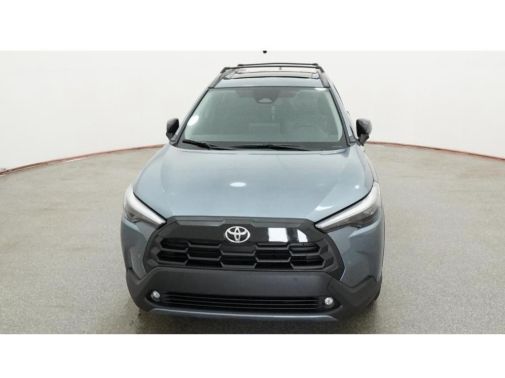 New 2026 Toyota Corolla Cross XLE w/ Convenience Package AWD/4WD image 16